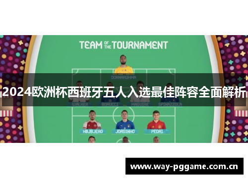 2024欧洲杯西班牙五人入选最佳阵容全面解析